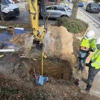 outdoor plumbing services optimized